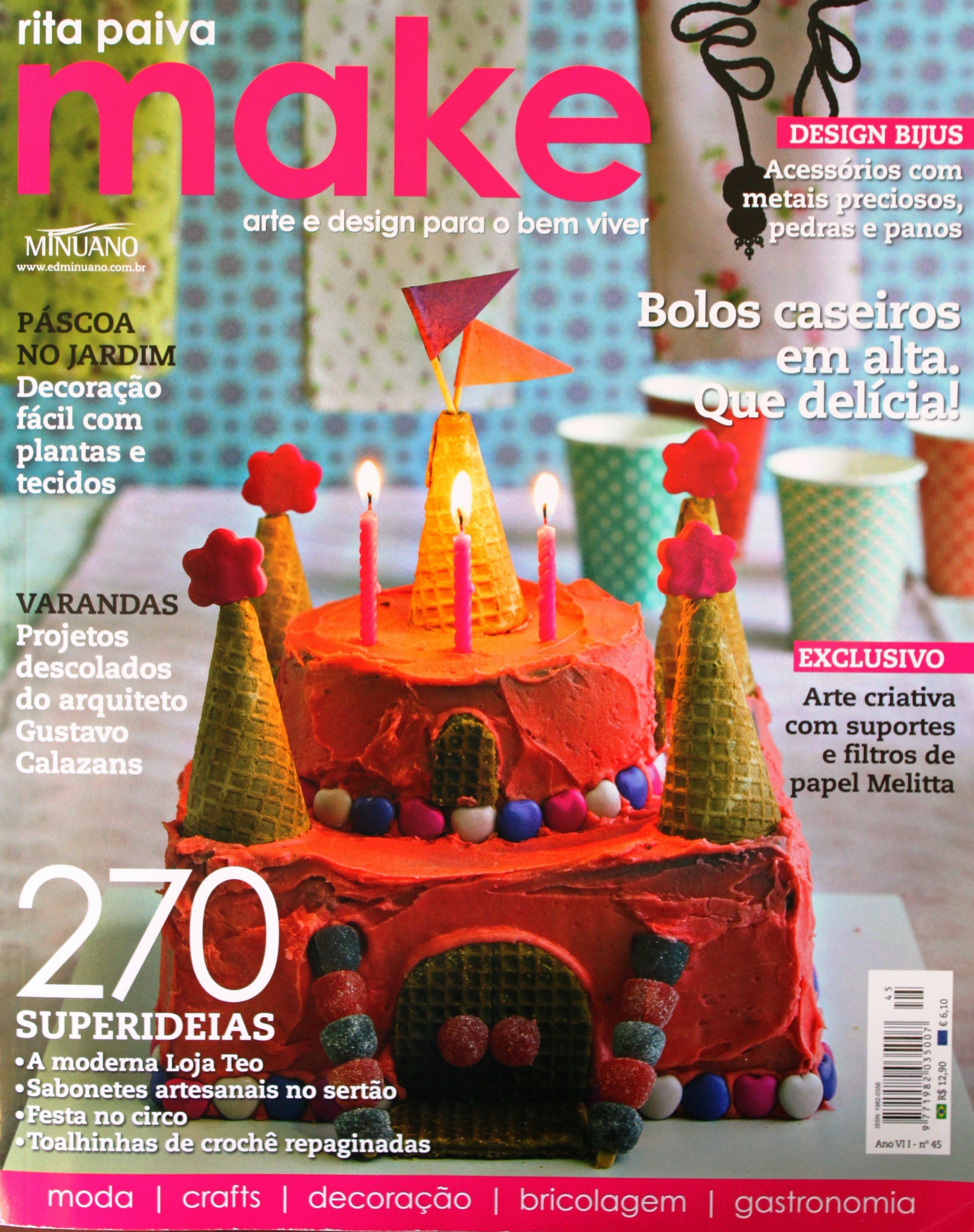 Revista MAKE ed. 45