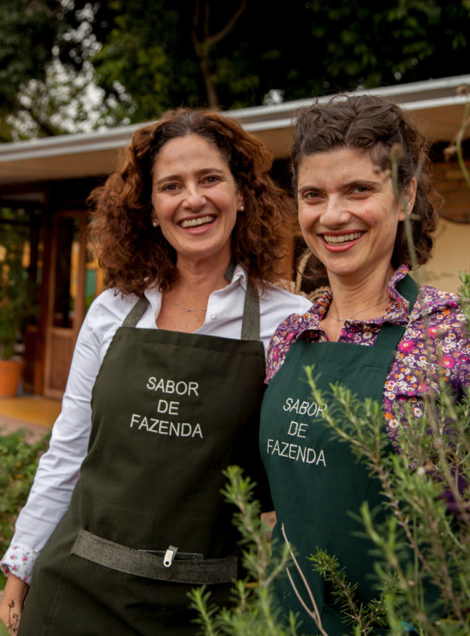 Curso Presencial Ervas Aromáticas: do Cultivo ao Uso Culinário com Silvia e Sabrina Jeha - sob consulta