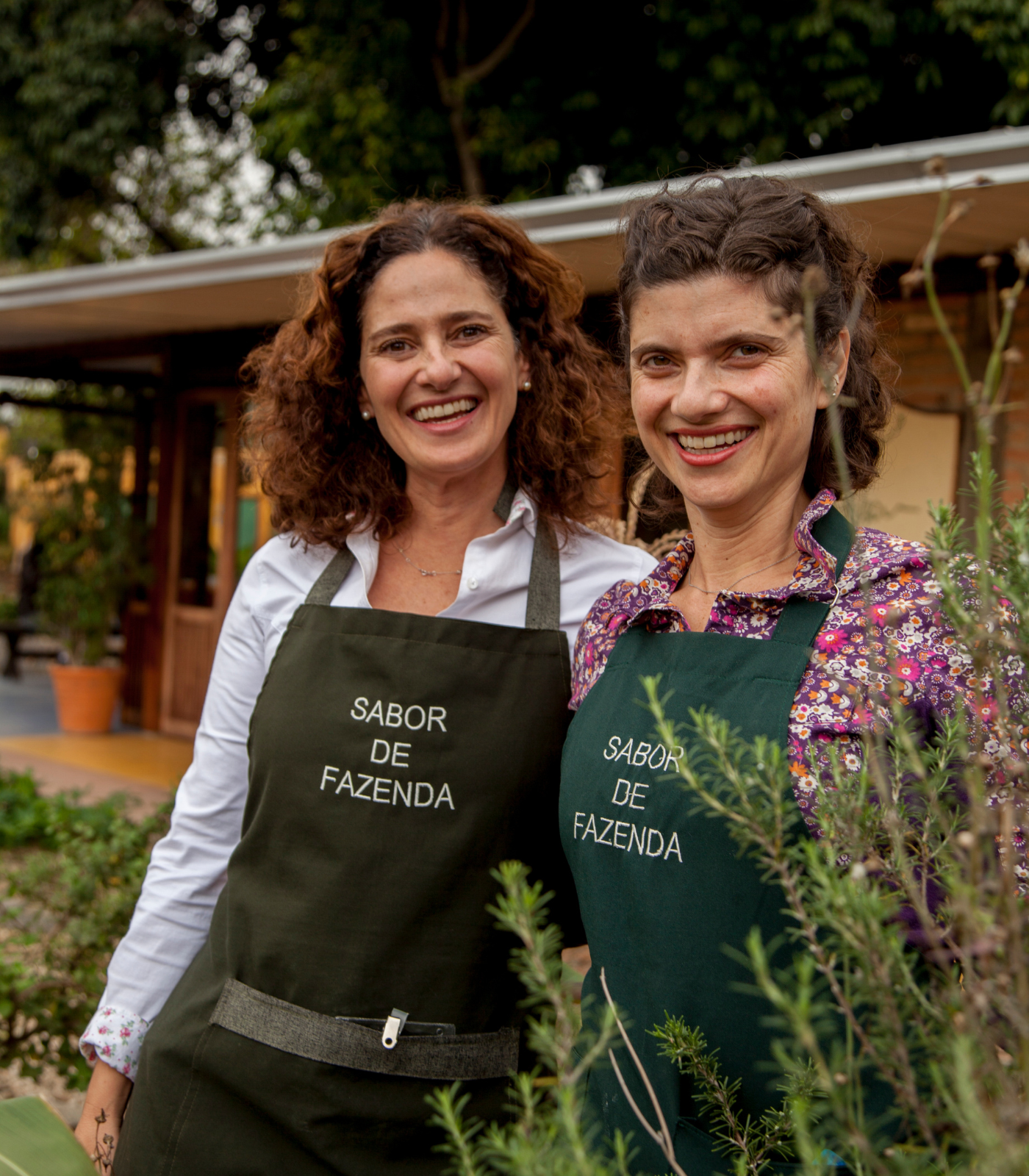 Curso Presencial Ervas Aromáticas: do Cultivo ao Uso Culinário com Silvia e Sabrina Jeha - sob consulta - Imagem 2