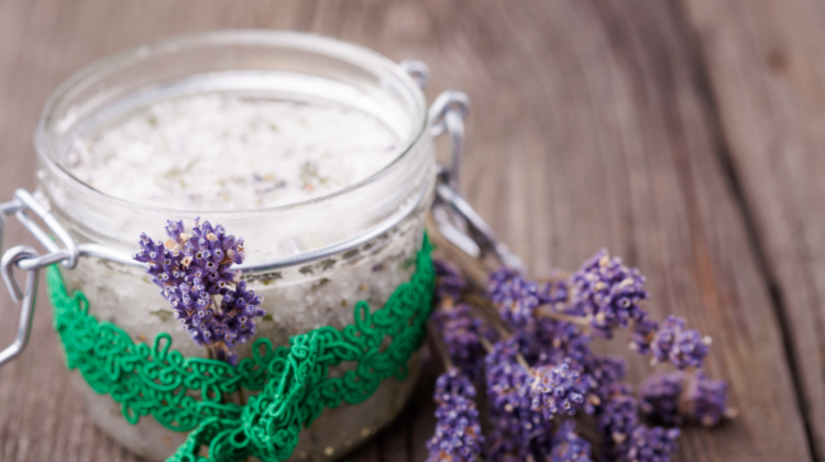 Esfoliante para Presentear