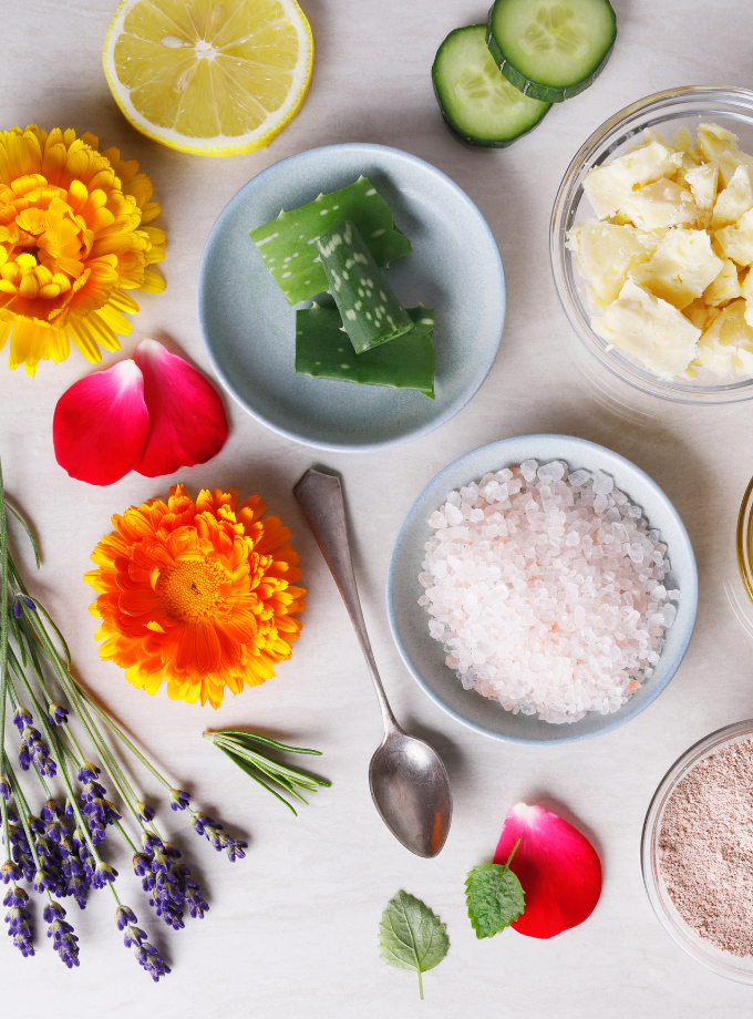 Curso Presencial Beleza Natural com Ervas com Gabi Pastro – 21/03/2025 (sábado)