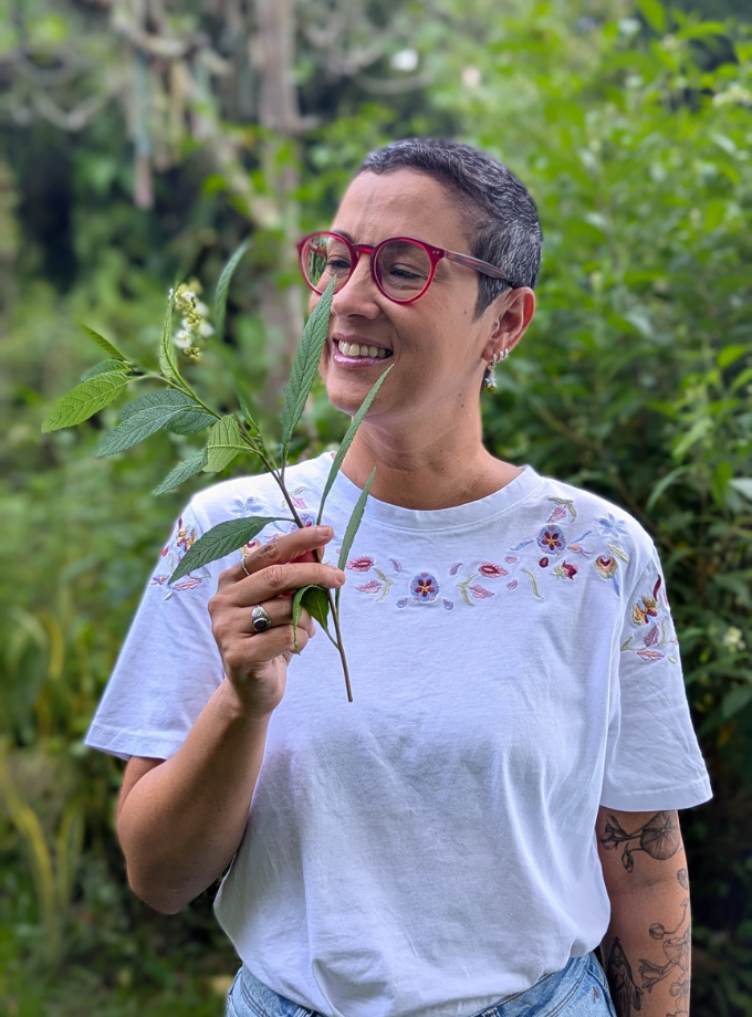 2. Curso Presencial Saúde com as Ervas: tinturas, garrafadas e pomadas medicinais para o dia a dia com Marilua Feitoza - 11/04/2026 (sábado)