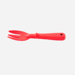 Garfo Vermelho - Ferramenta Plástica