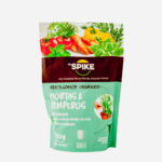 Fertilizante Orgânico para Hortas e Temperos - Mr. Spike