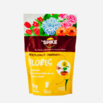 Fertilizante Orgânico para Flores - Mr. Spike