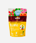 Fertilizante Orgânico para Flores - Mr. Spike