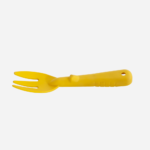 Garfo Amarelo - Ferramenta Plástica