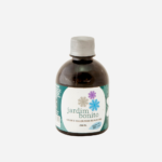 Jardim Bonito Embalagem Plástica 250Ml