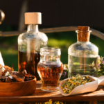 Curso Presencial Saúde com as Ervas: tinturas, garrafadas e pomadas medicinais para o dia a dia com Marilua Feitoza - 07 de Novembro de 2026 (sábado)
