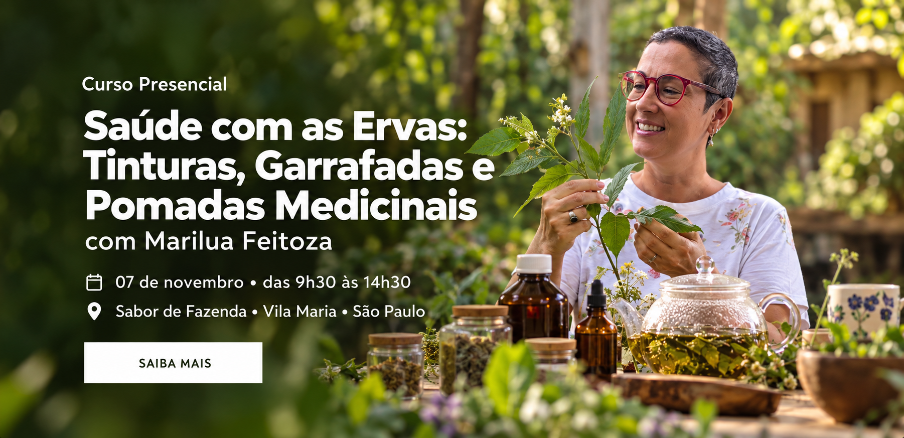 Curso Marilua