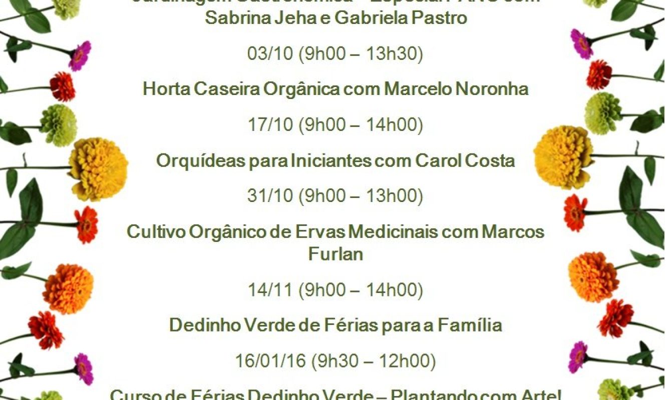 Cursos